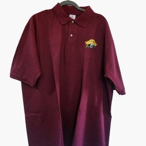 New Sierra Nevada Brewing Co Mens Polo Vintage Size 2XL